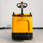 Ergonomic Electric Pallet Truck With 15% Gradeability And 2.2kw Motor Power