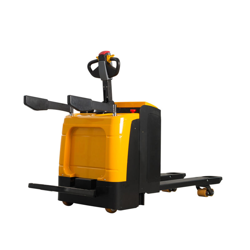 550mm Fork Width Electric Forklift Truck With 1000kg Load Capacity