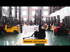 Układarka rolek papieru