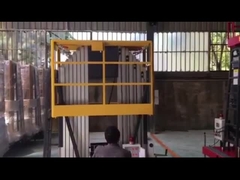 150kg 900x500mm Jet Lekkie hydrauliczne podnoszące nożyczki Platformy stołowej