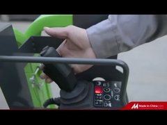 Podnoszenie podwójne nożyczkami2