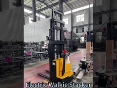 elektryczny stacker