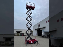 Podnośnik nożycowy