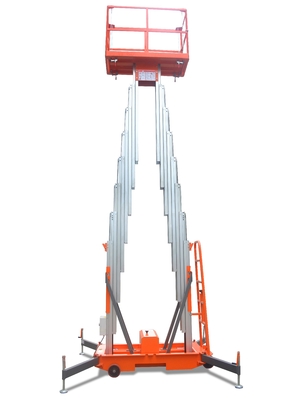 0.90m Platform Extension Hydraulic Lift Platform Your Choice for Load Heights of 2.43m-10m