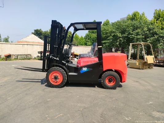 Economical Diesel Forklift Low Fuel Consumption High ROI Ideal for SMEs