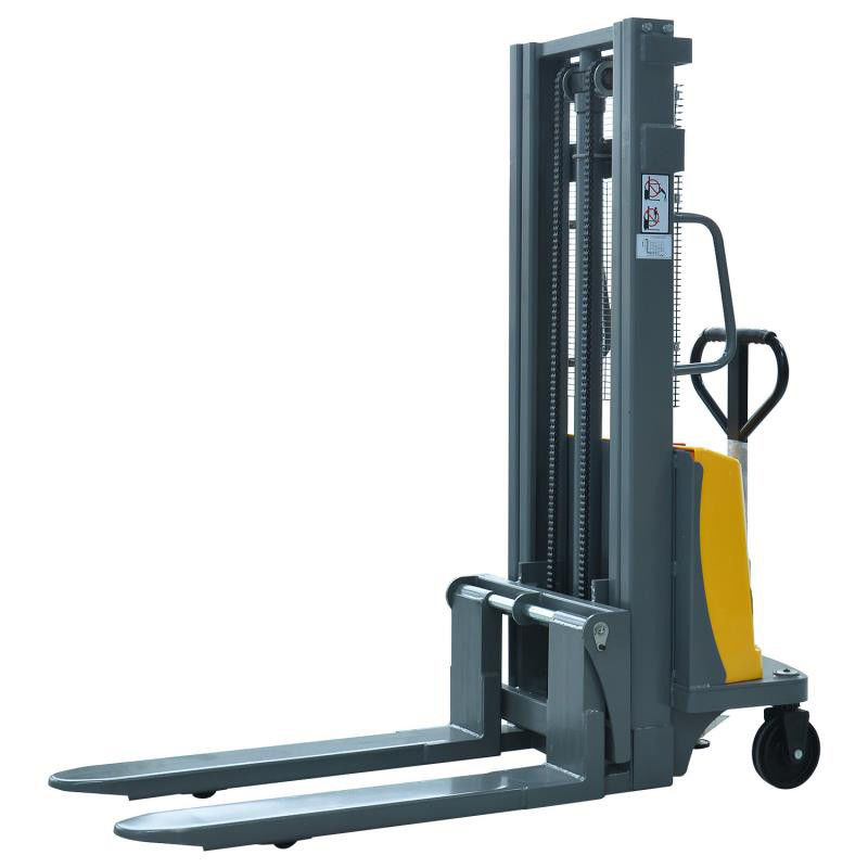 Sleeve 2.2KW Battery Operated Material Electric Power Stacker