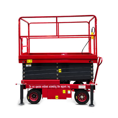 Ręczny podnośnik nożyczek Przemysłowy podnośnik nożyczek Podnośnik mobilny podnośnik samochodowy Podnośnik ładunkowy Hydrauliczny podnośnik nożyczek